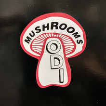 Load image into Gallery viewer, ODI Mushrooms BMX Sticker
