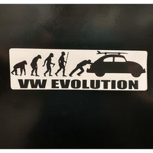 Load image into Gallery viewer, VW Evolution Sticker
