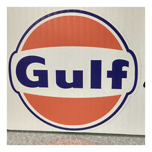 Load image into Gallery viewer, Gulf Oil Sticker
