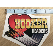 Load image into Gallery viewer, Hooker Headers Sticker
