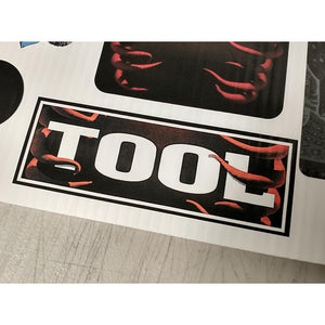 Tool Fan Art Sticker