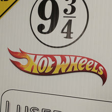 Load image into Gallery viewer, Hot Wheels Logo Sticker
