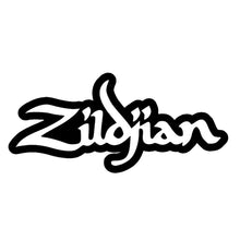 Load image into Gallery viewer, Zildjian Cymbals Logo Sticker
