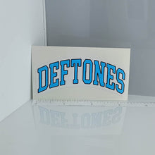 Load image into Gallery viewer, Deftones Sticker
