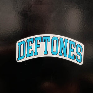 Deftones Sticker