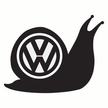 Load image into Gallery viewer, Snail VW Sticker
