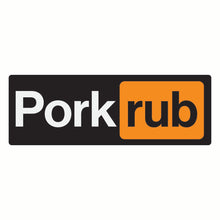 Load image into Gallery viewer, Pork Rub Parody Sticker
