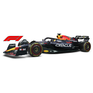 Red Bull F1 Car Sticker