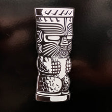 Load image into Gallery viewer, Tiki Head Sticker #3
