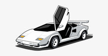 Load image into Gallery viewer, Lamborghini Countach
