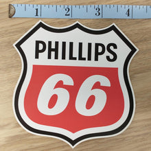 Load image into Gallery viewer, Phillips 66 Crest Sticker
