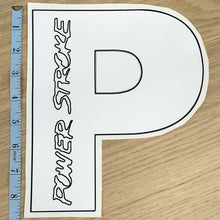Load image into Gallery viewer, Powerstroke Logo Large Sticker
