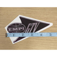 Load image into Gallery viewer, EMPI GTV Sticker Badge
