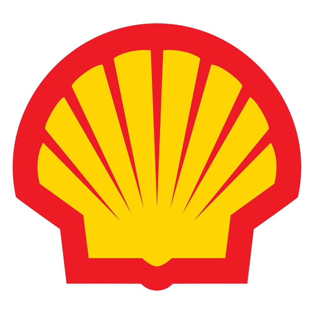 Shell Oil Company Sticker