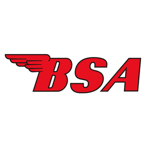 BSA Motorcycles Sticker