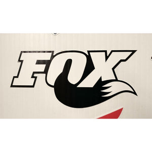 Fox Sticker