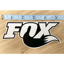 Load image into Gallery viewer, Fox Sticker
