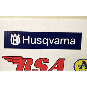 Husqvarna Sticker