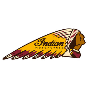 Indian Motorcycles Sticker