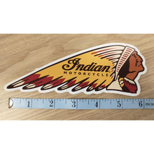 Load image into Gallery viewer, Indian Motorcycles Sticker
