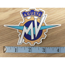 Load image into Gallery viewer, MV Agusta Sticker
