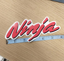 Load image into Gallery viewer, Ninja Sticker
