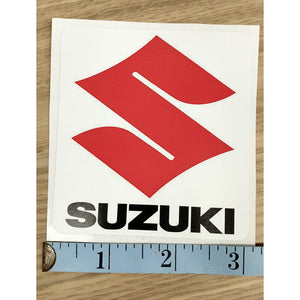 Suzuki Sticker