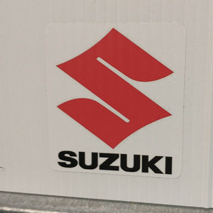 Suzuki Sticker