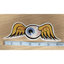 Load image into Gallery viewer, Von Dutch Eyeball Sticker
