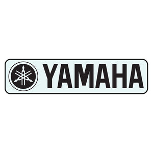 Yamaha Logo Sticker