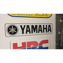 Load image into Gallery viewer, Yamaha Logo Sticker
