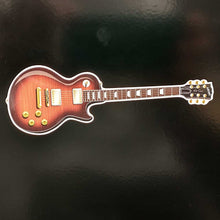 Load image into Gallery viewer, Les Paul Guitar Sticker
