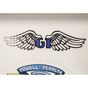 GT Bikes Wings Sticker