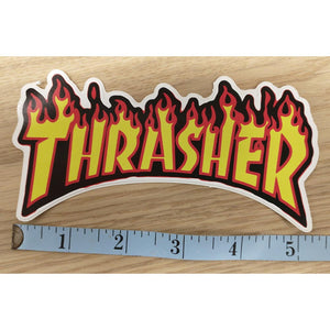 Thrasher Sticker