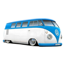 Load image into Gallery viewer, Slammed VW Split bus Sticker
