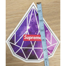 Load image into Gallery viewer, Supreme Purple Gem Sticker
