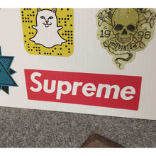 Load image into Gallery viewer, Supreme Red Sticker
