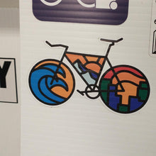 Load image into Gallery viewer, Road Bike Colors Sticker
