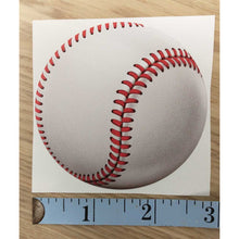 Load image into Gallery viewer, Baseball Sticker
