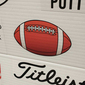 Football Sticker