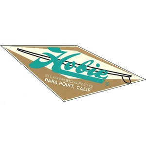 Hobie Surfboards Sticker