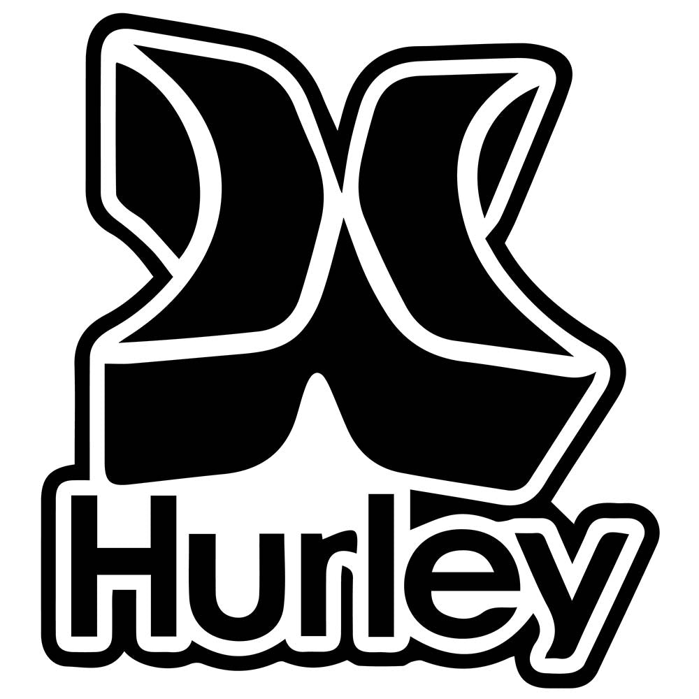 Hurley Sticker