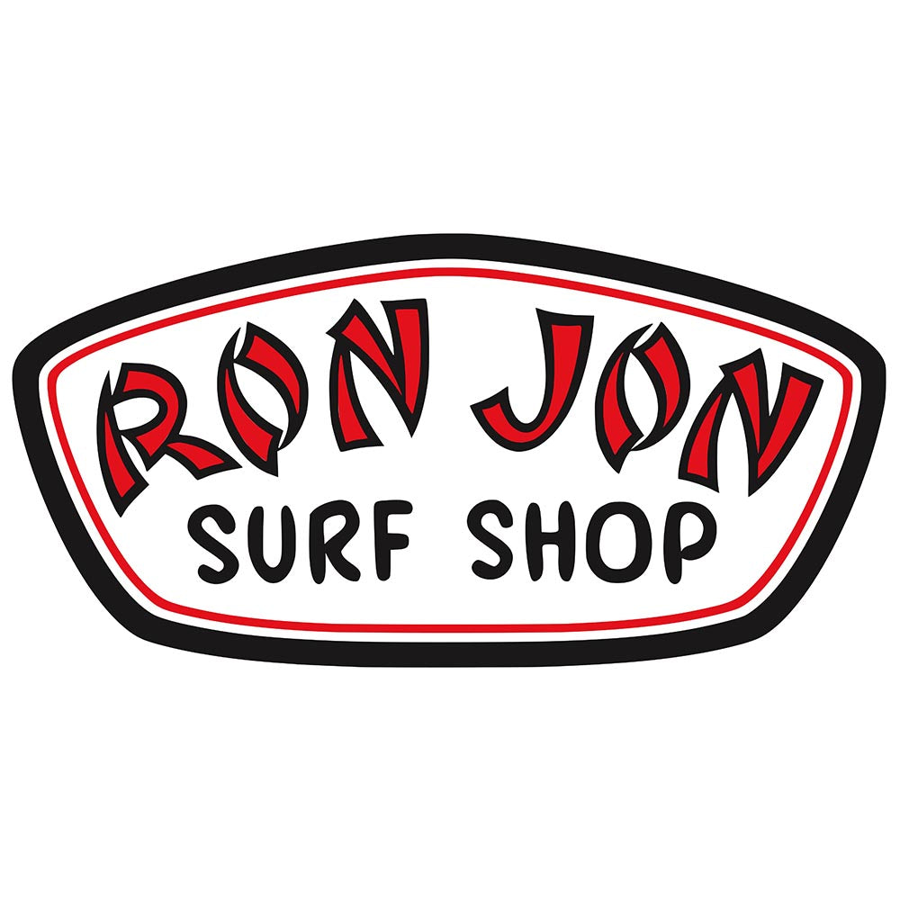 Ron Jon Surf Shop Sticker