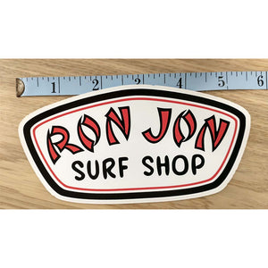 Ron Jon Surf Shop Sticker