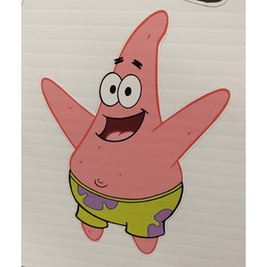 Patrick Star Sticker