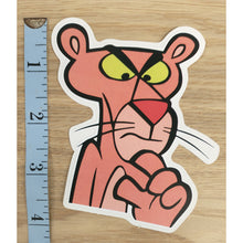 Load image into Gallery viewer, Pink Panther Sticker

