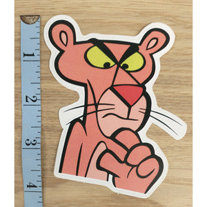 Pink Panther Sticker