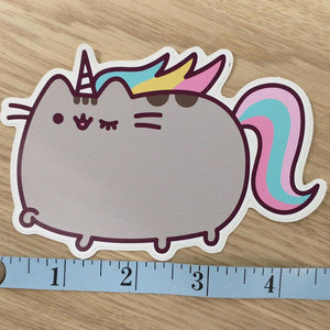 Pusheen Unicorn Sticker