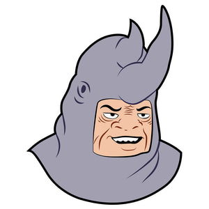 Rhino Man