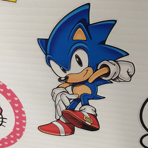 Sonic the Hedgehog Sticker